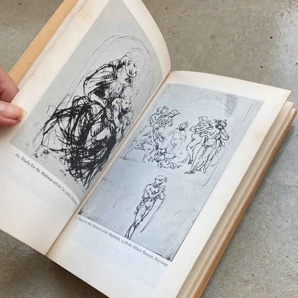 Vintage paperback book. Leonardo da Vinci by Kenneth Clark. - Picture 8 of 12